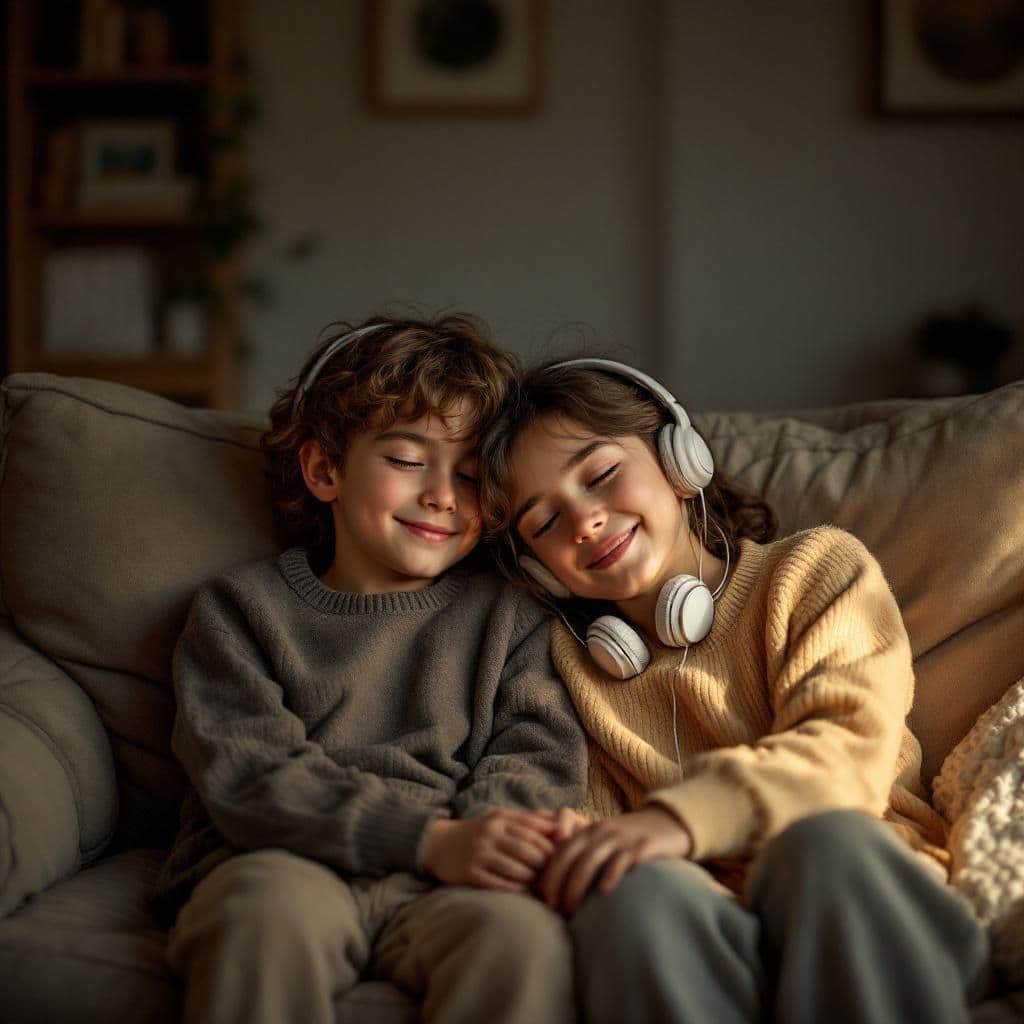 Cântec pentru Frate/Soră