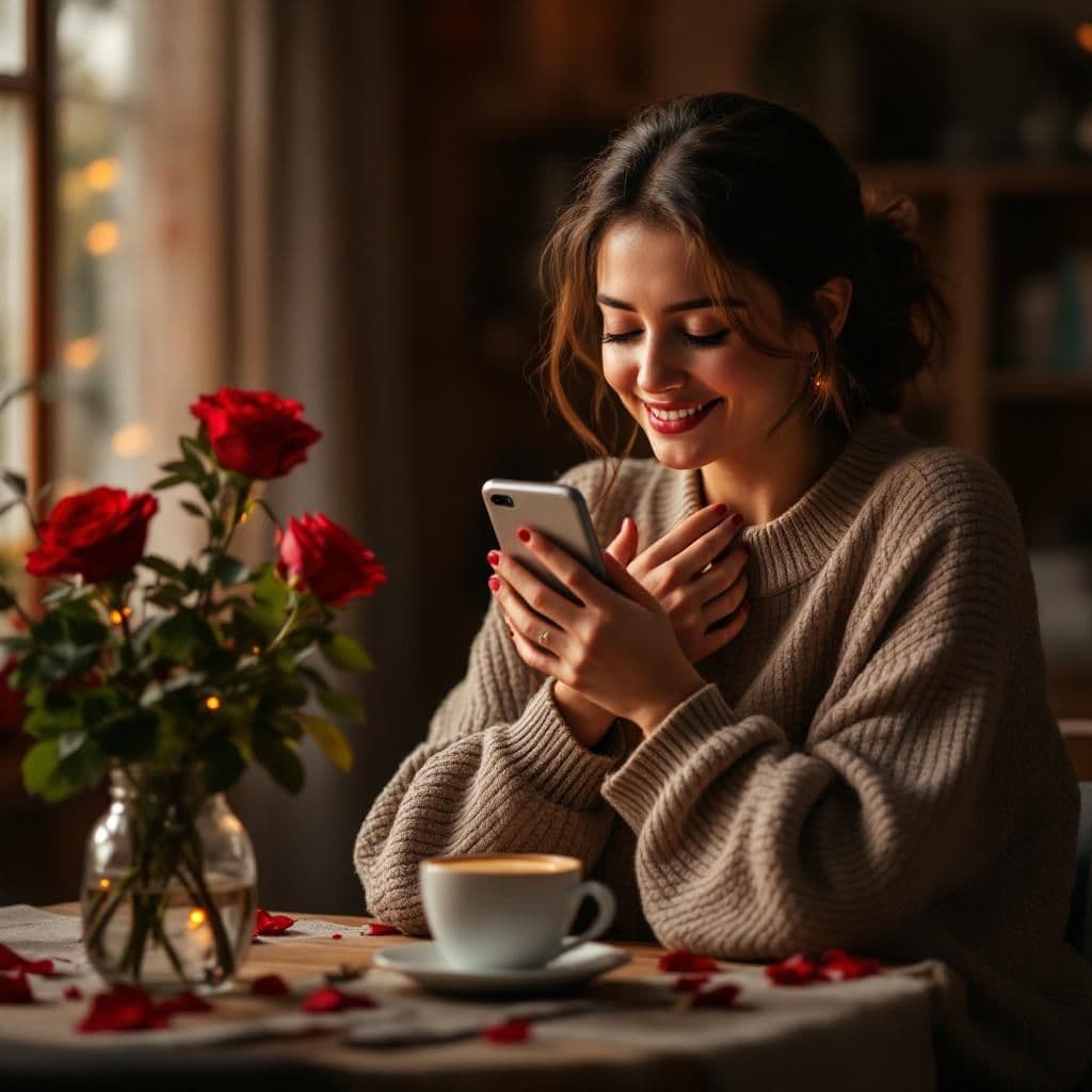 Cadou de Ziua Îndrăgostiților