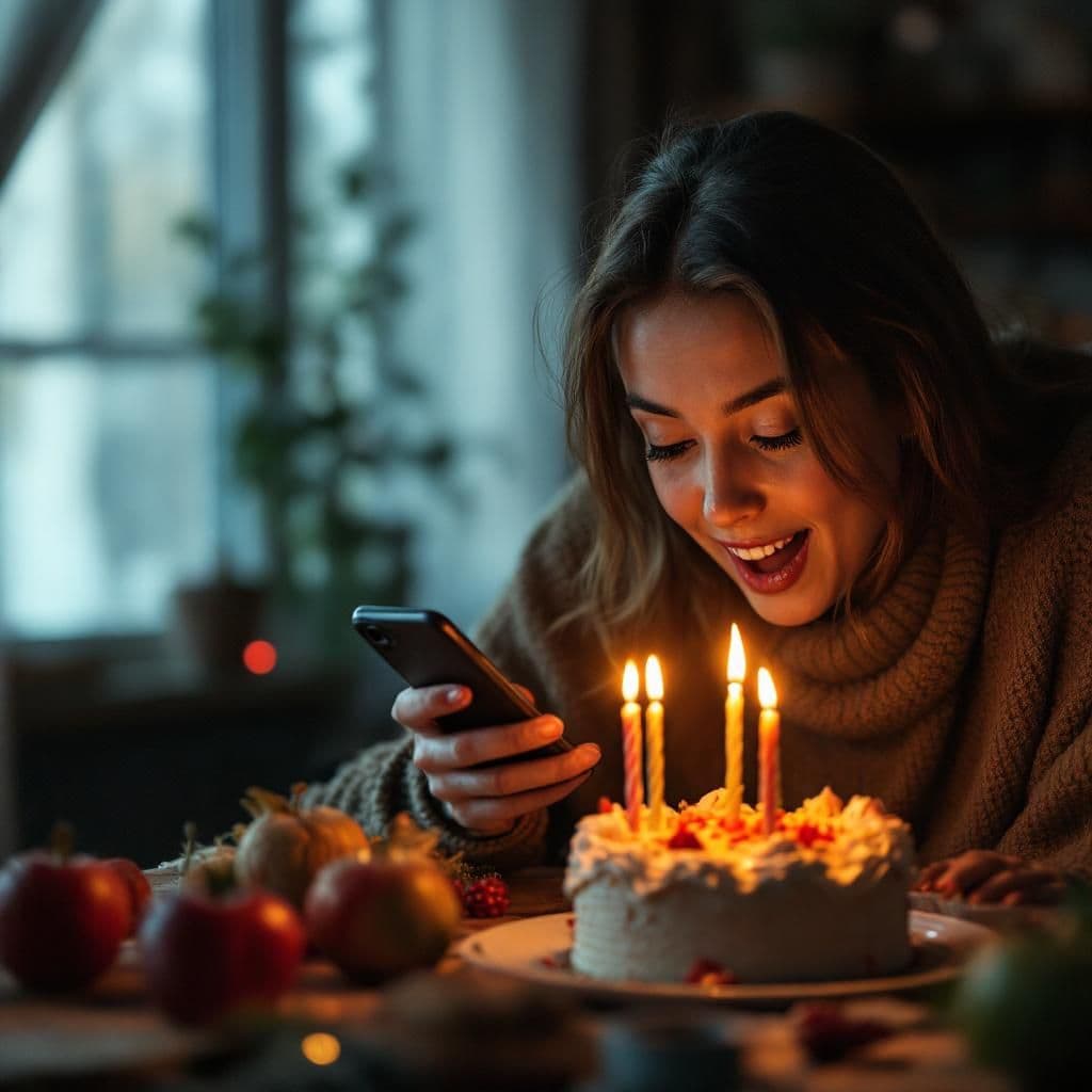 Cadou de Ziua de Naștere