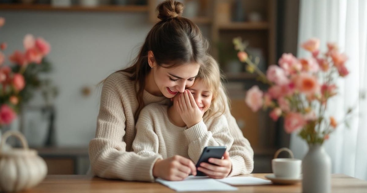 Ziua Mamei 2026: Cel mai frumos cadou nu se cumpără din magazin